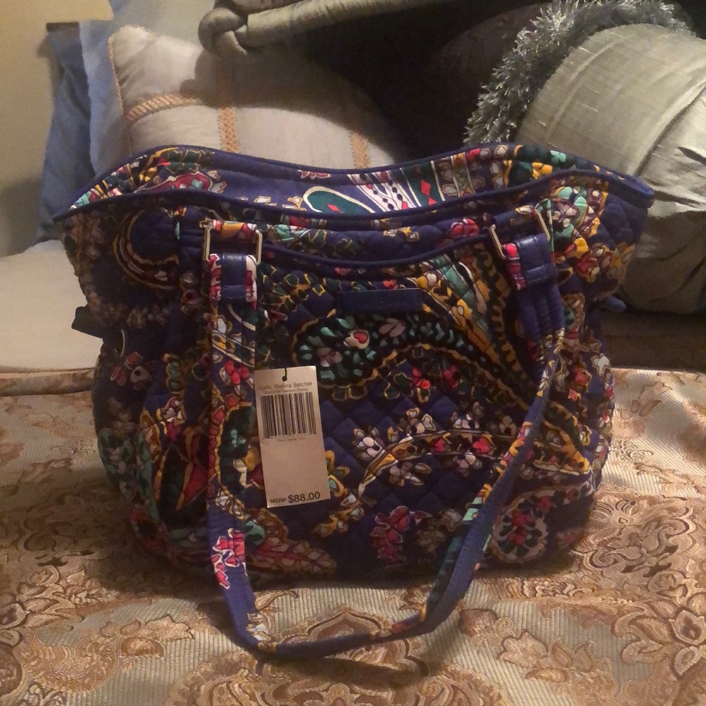 Vera Bradley Satchel Purse